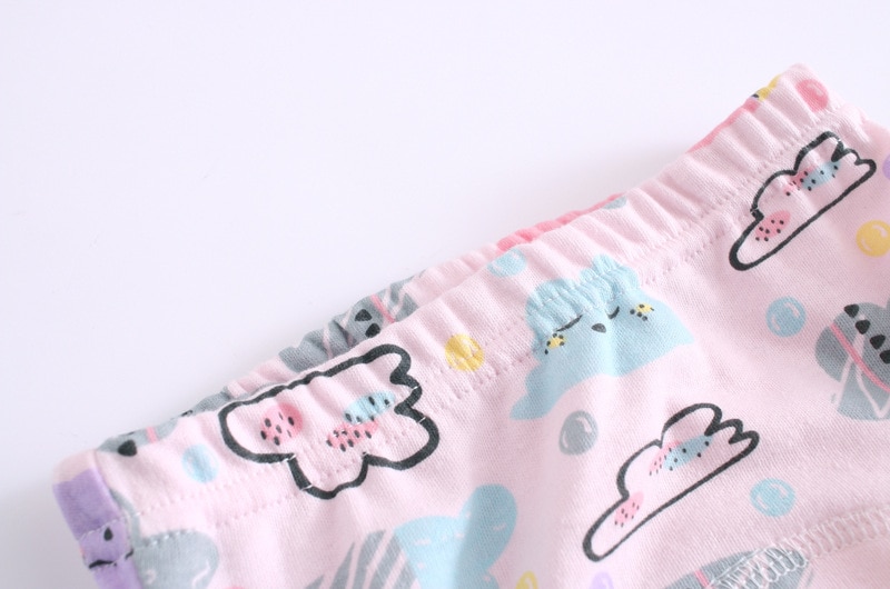 Reusable 6 Layers Baby Cotton Diapers
