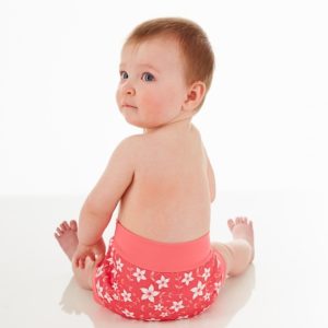 Baby's Leakproof High Waist Diapers
