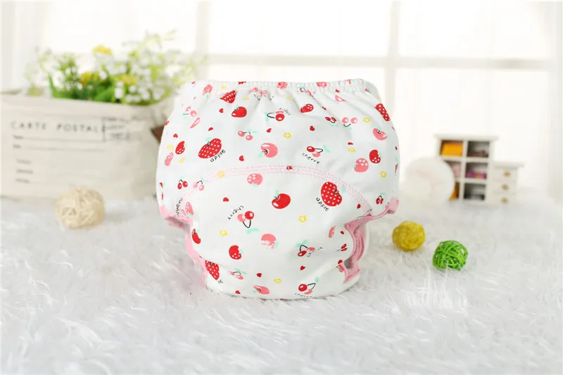 Baby Animal Reusable Diaper
