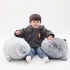 Lifelike Seal Soft Plush Toy
