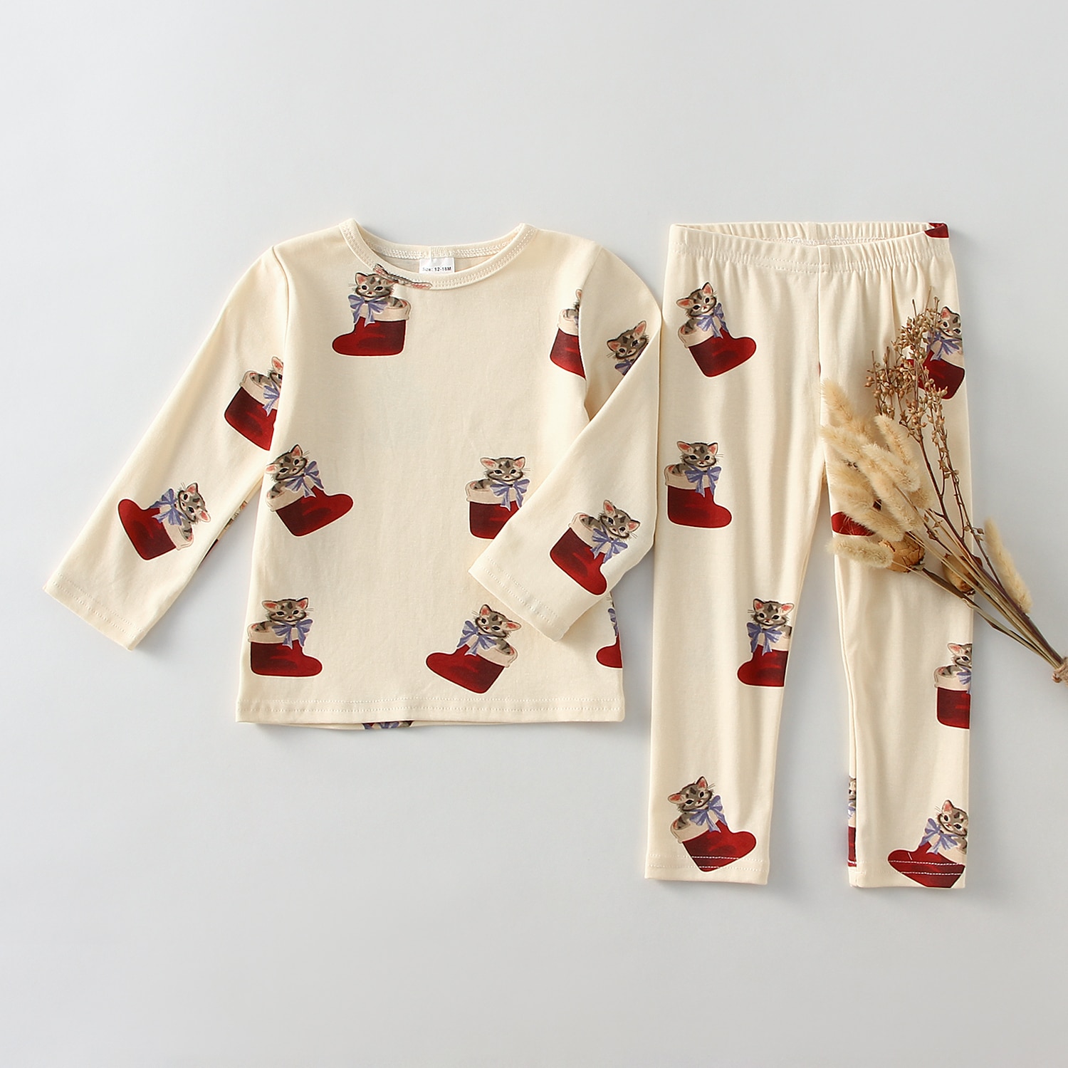 Pajamas set 1