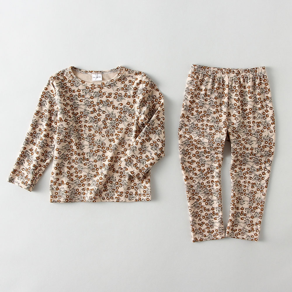 Pajamas set 4