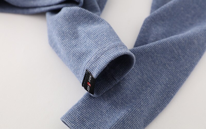 Girls Ribbed Fitted Pajamas Set