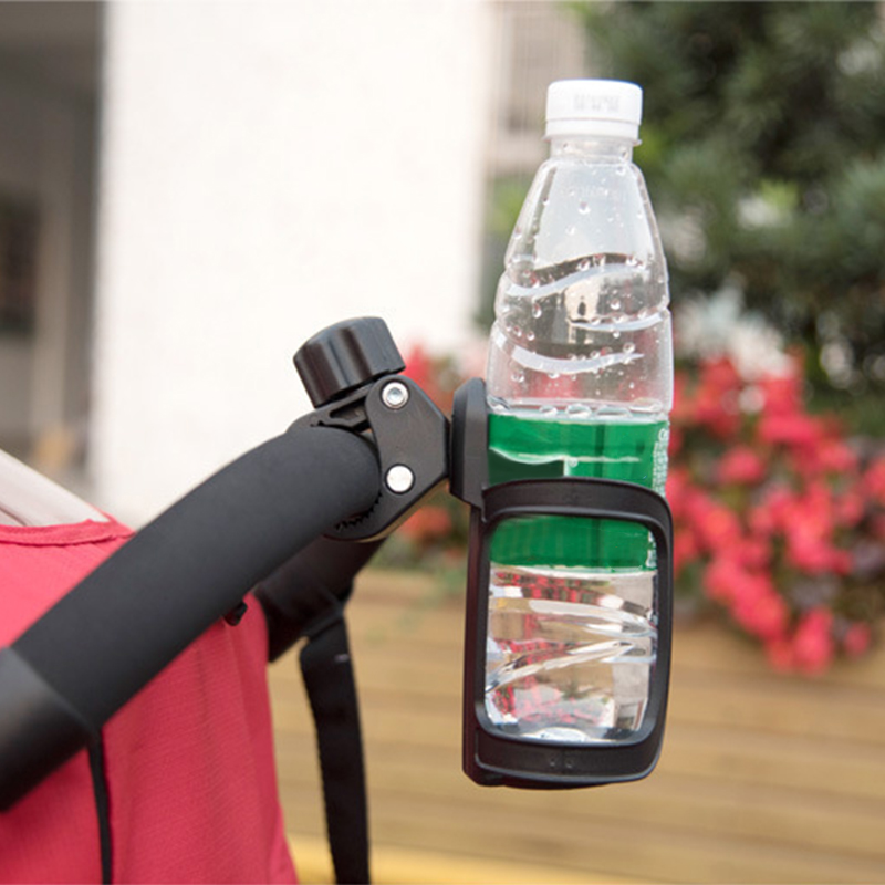 Baby Stroller Bottle Holder
