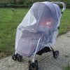 Baby Stroller's Anti-Mosquito Mesh Net