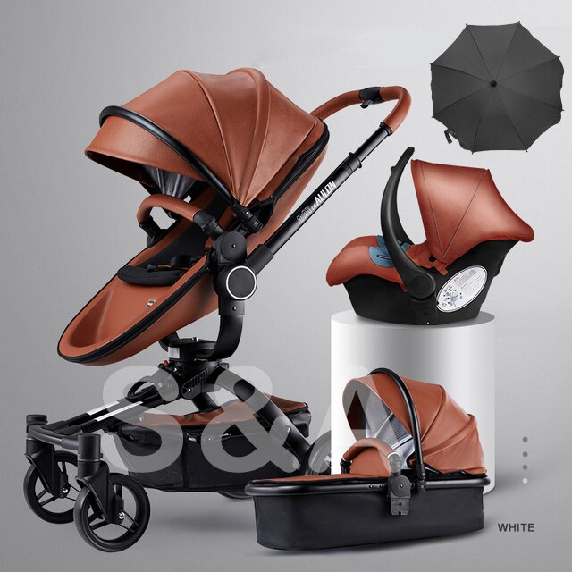 Brown 3in1