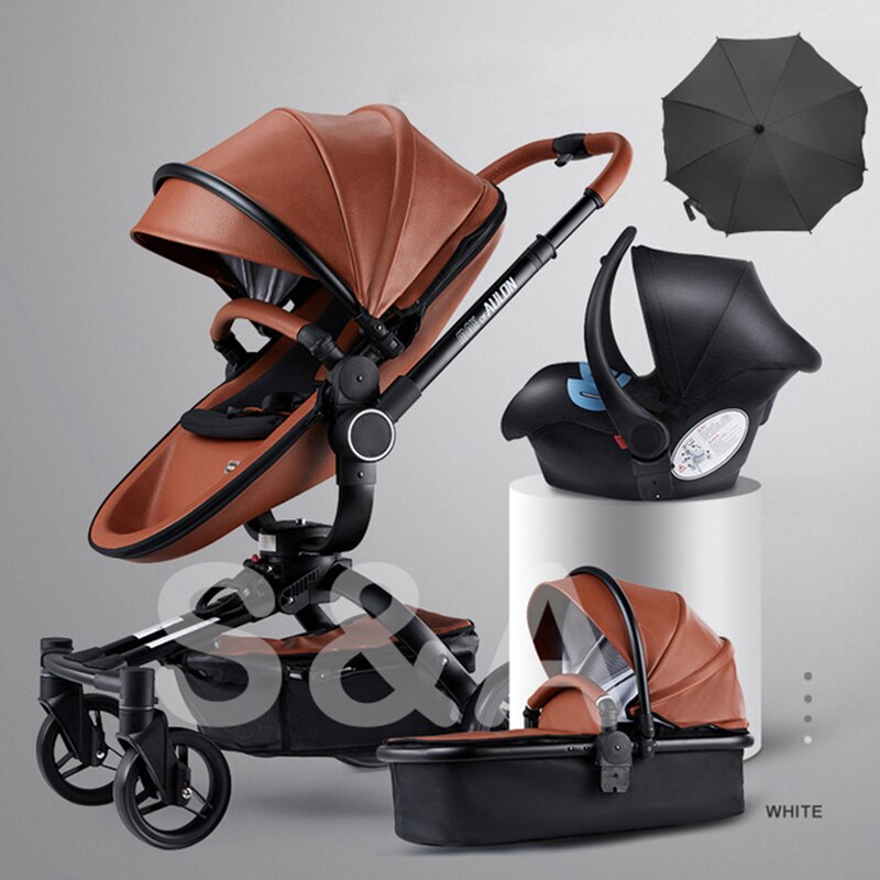3in1 brownblack