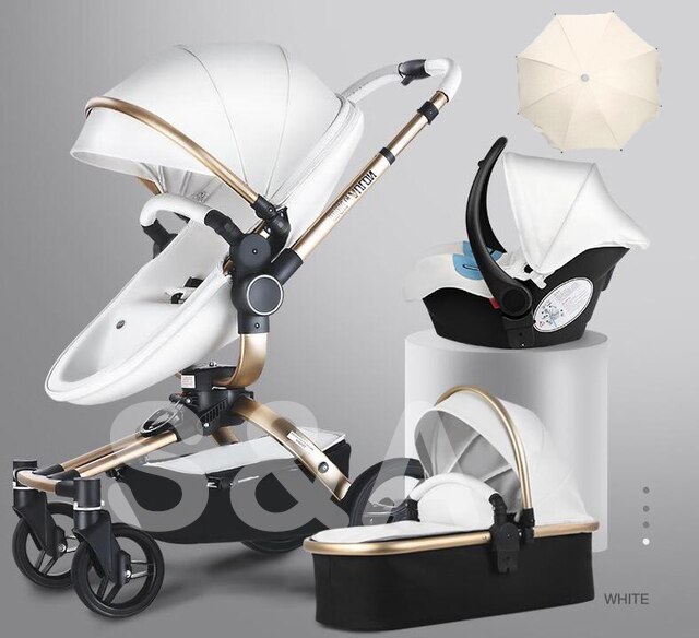 Upgrade white 3in1