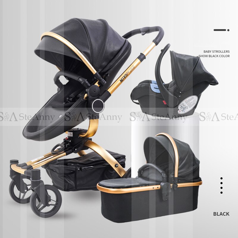 Goldwithblack 3in1