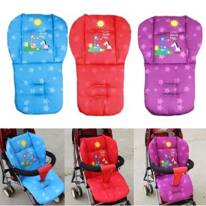 Cute Convenient Cotton Baby Stroller Mat
