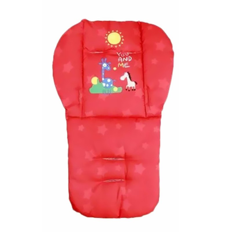 Cute Convenient Cotton Baby Stroller Mat