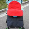 Comfortable Warm Padded Baby Stroller Sleeping Bag
